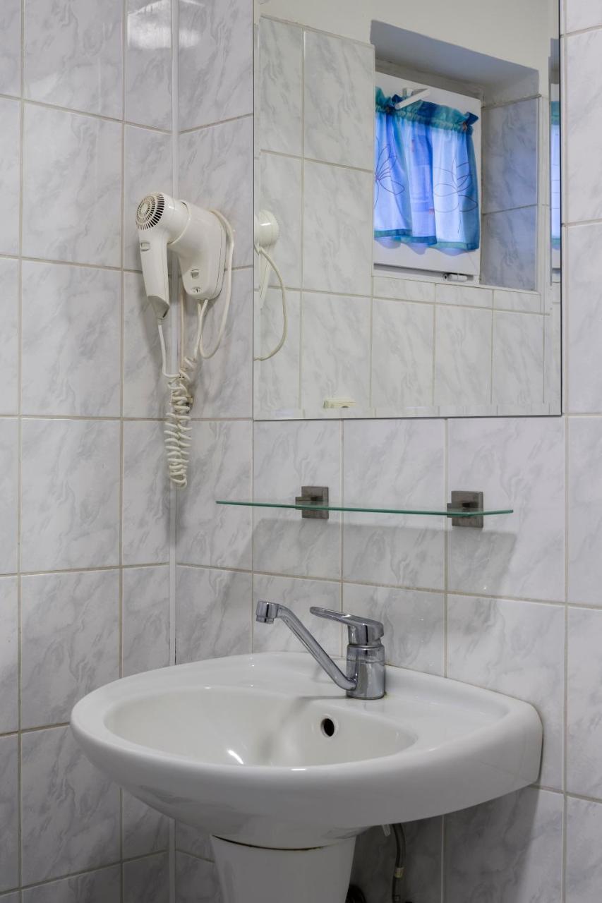 Penzion U Candru Vyšší Brod Exterior foto
