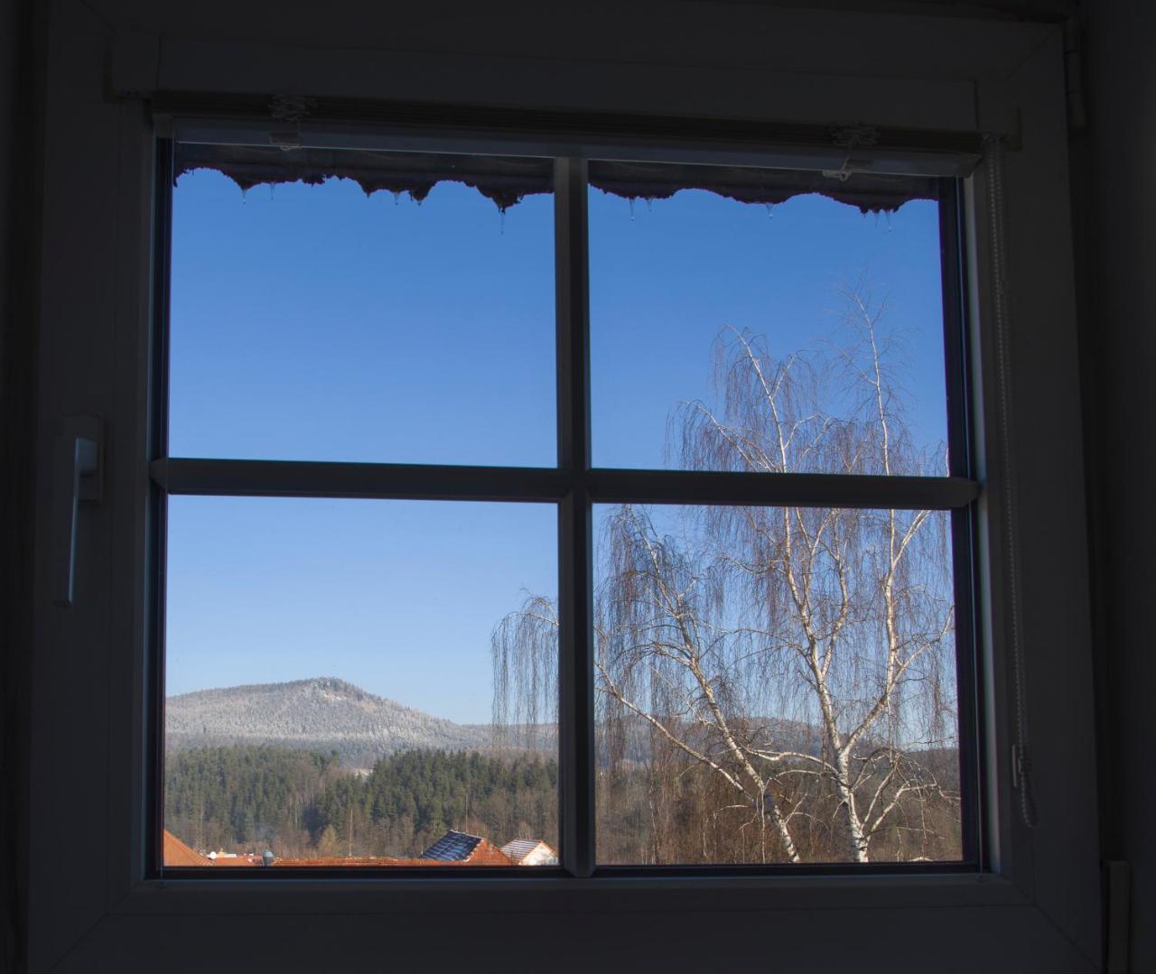 Penzion U Candru Vyšší Brod Exterior foto